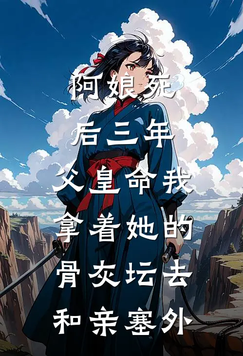 阿娘死后三年，父皇命我拿着她的骨灰坛去和亲塞外