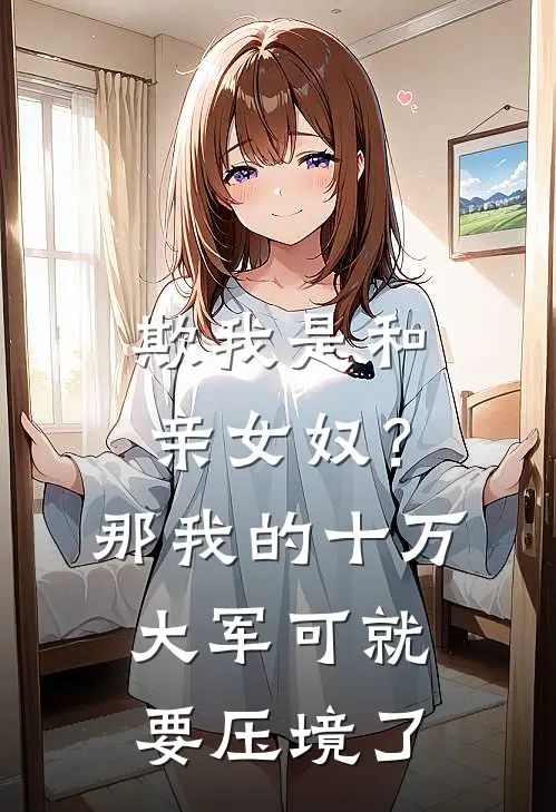 欺我是和亲女奴？那我的十万大军可就要压境了