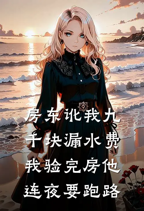 房东讹我九千块漏水费，我验完房他连夜要跑路