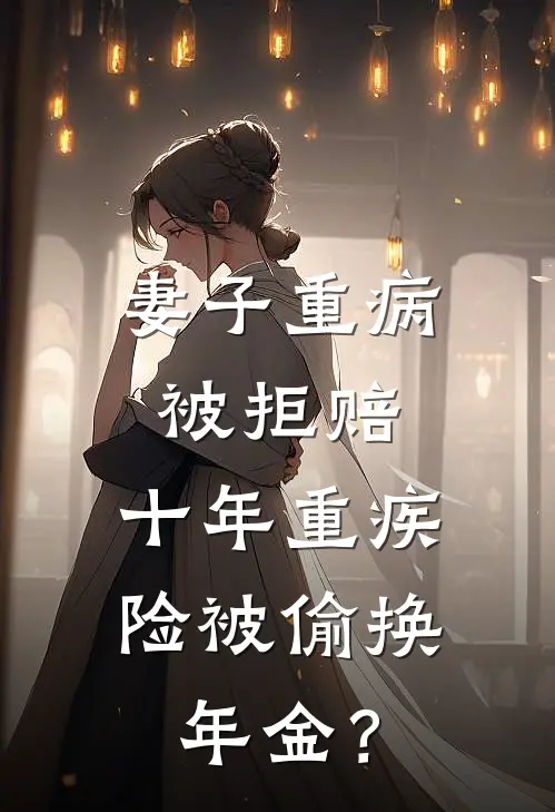 妻子重病被拒赔，十年重疾险被偷换年金？