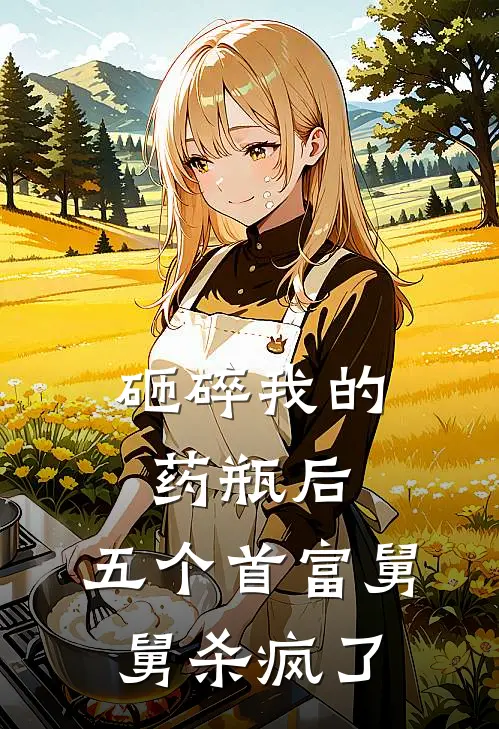 砸碎我的药瓶后，五个首富舅舅杀疯了