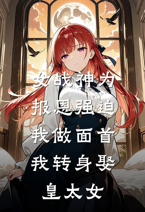 女战神为报恩强迫我做面首，我转身娶皇太女