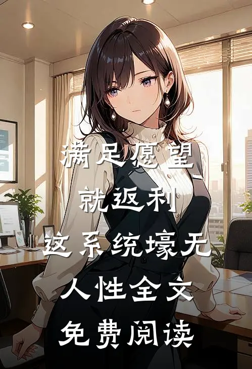 满足愿望就返利，这系统壕无人性全文免费阅读