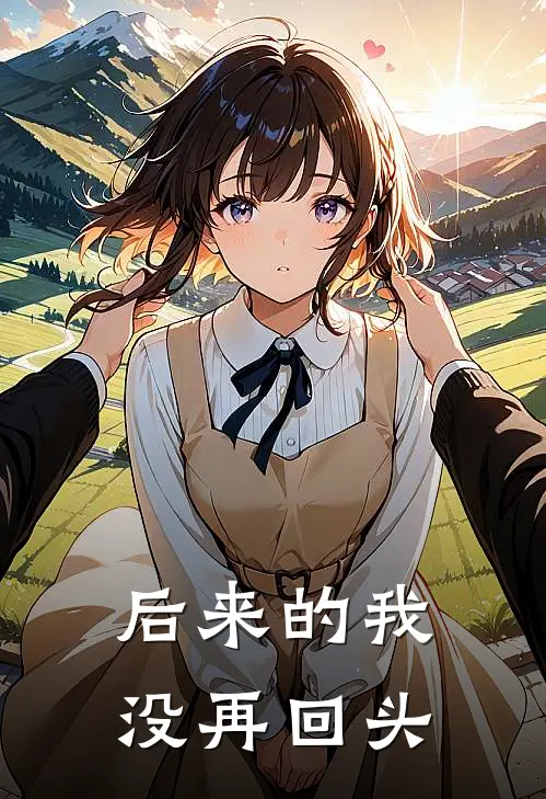 后来的我没再回头