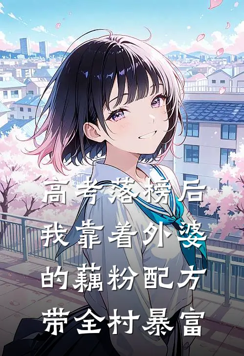 高考落榜后，我靠着外婆的藕粉配方带全村暴富
