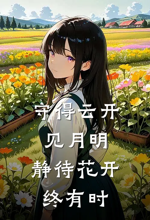 守得云开见月明，静待花开终有时