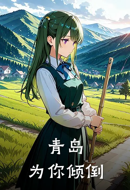 青岛，为你倾倒