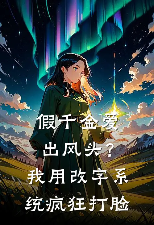 假千金爱出风头？我用改字系统疯狂打脸
