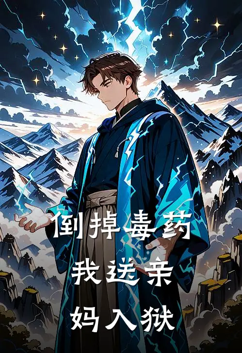 倒掉毒药，我送亲妈入狱