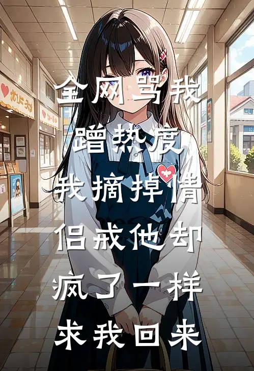 全网骂我蹭热度，我摘掉情侣戒他却疯了一样求我回来