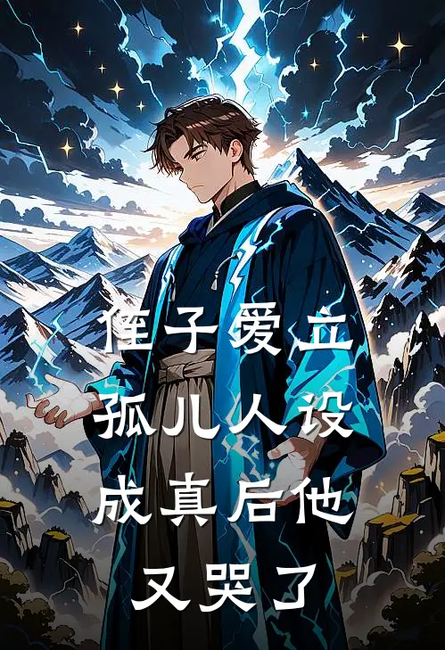 侄子爱立孤儿人设，成真后他又哭了