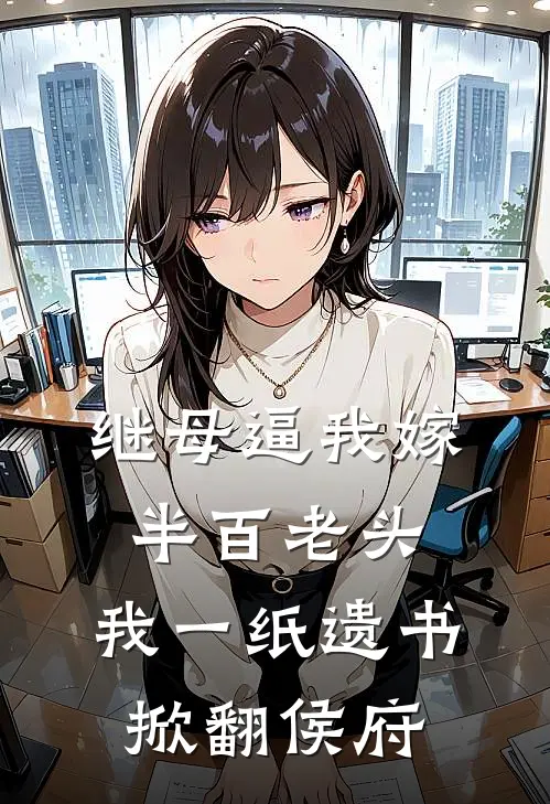 继母逼我嫁半百老头，我一纸遗书掀翻侯府
