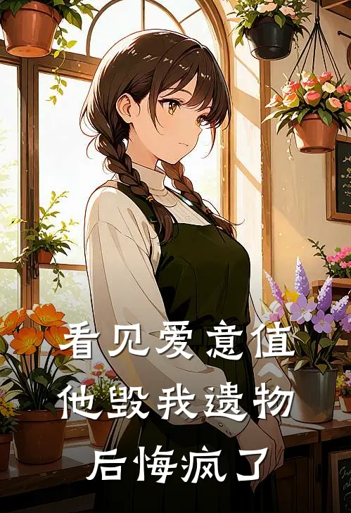 看见爱意值，他毁我遗物后悔疯了