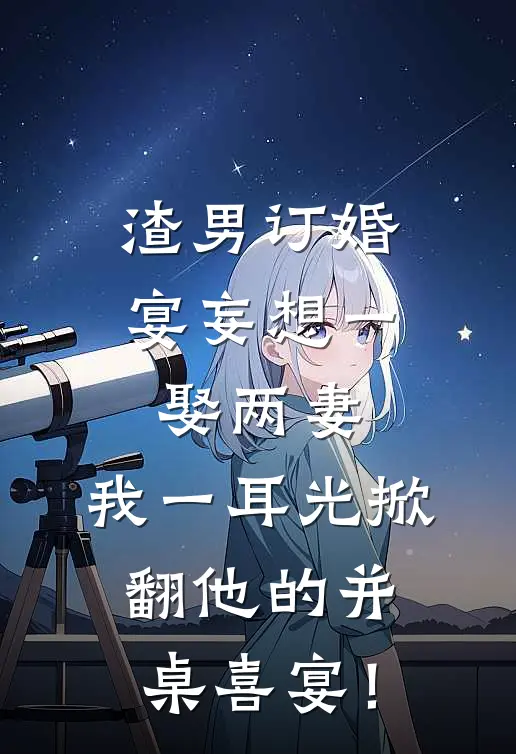 渣男订婚宴妄想一娶两妻，我一耳光掀翻他的并桌喜宴！
