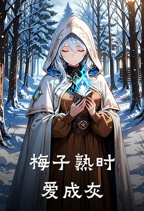 梅子熟时爱成灰