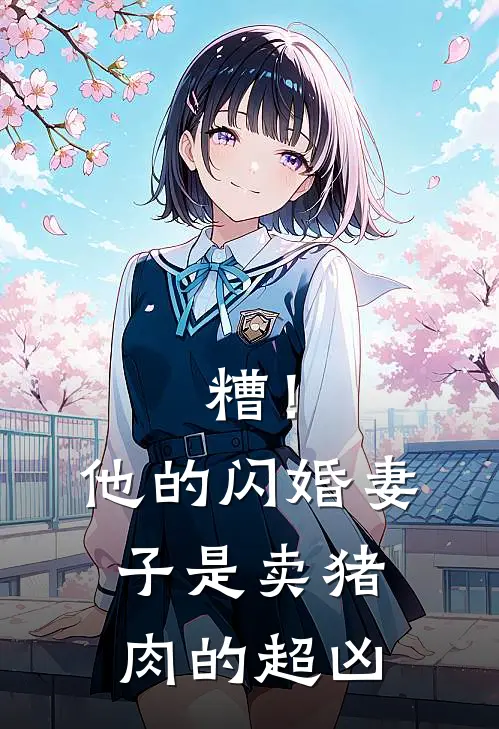 糟！他的闪婚妻子是卖猪肉的超凶