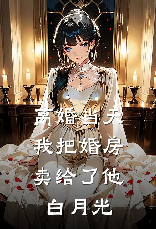 离婚当天，我把婚房卖给了他白月光