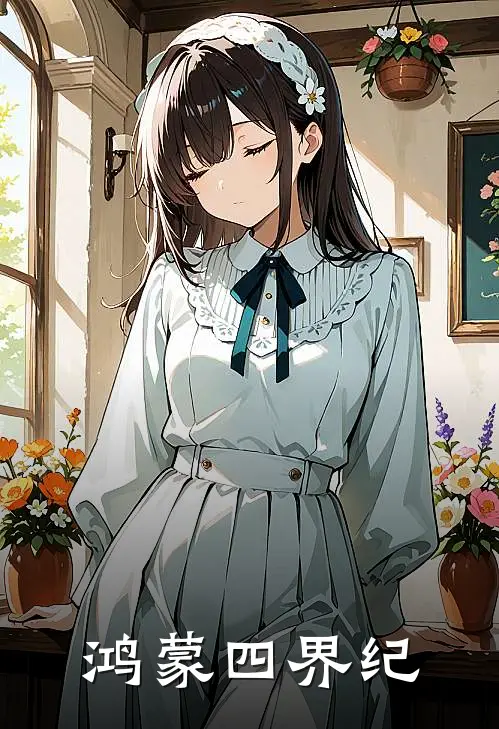 鸿蒙四界纪