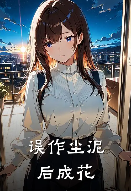 误作尘泥后成花