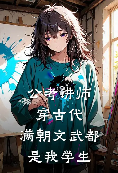 公考讲师穿古代，满朝文武都是我学生