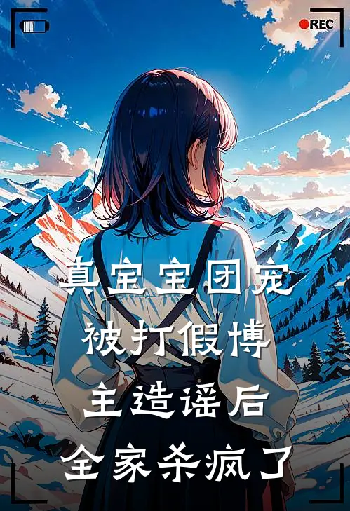 真宝宝团宠被打假博主造谣后，全家杀疯了