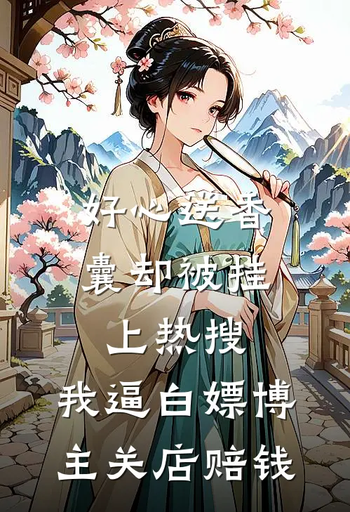 好心送香囊却被挂上热搜，我逼白嫖博主关店赔钱