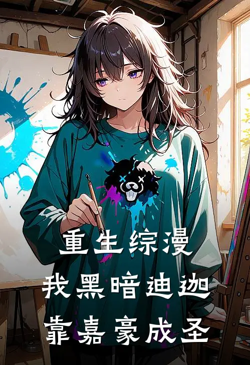 重生综漫，我黑暗迪迦靠嘉豪成圣