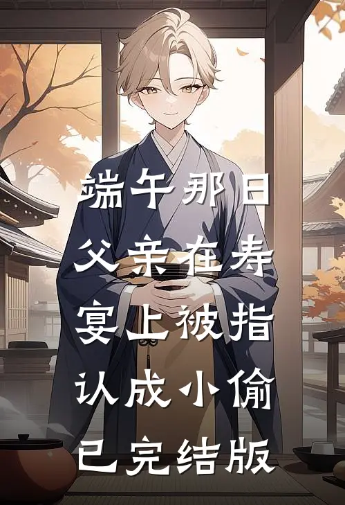 端午那日，父亲在寿宴上被指认成小偷已完结版