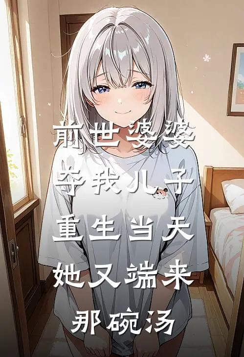 前世婆婆夺我儿子，重生当天她又端来那碗汤