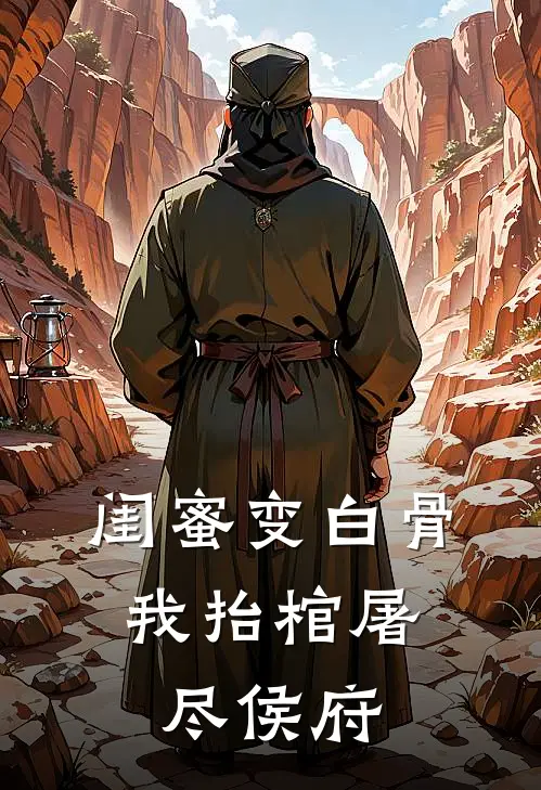 闺蜜变白骨，我抬棺屠尽侯府