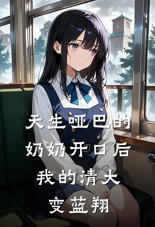 天生哑巴的奶奶开口后，我的清大变蓝翔
