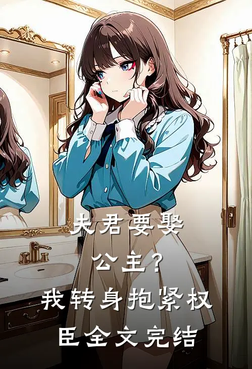 夫君要娶公主？我转身抱紧权臣全文完结