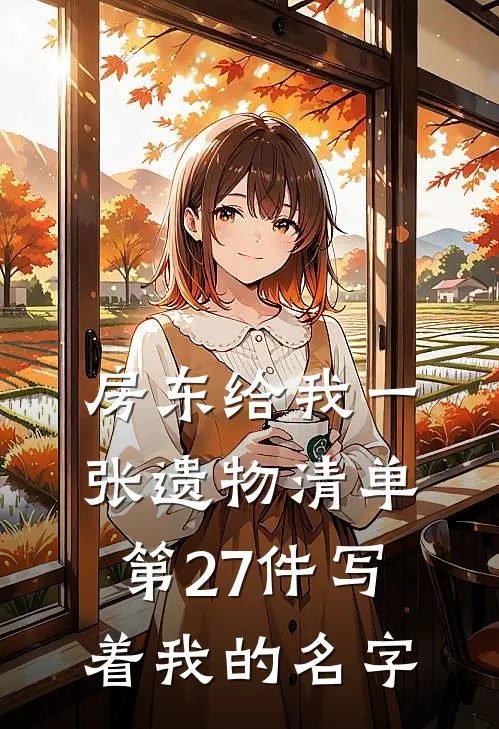 房东给我一张遗物清单，第27件写着我的名字
