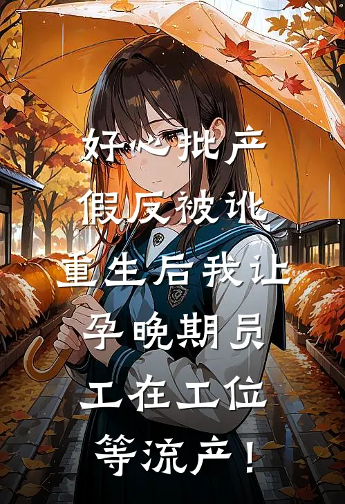 好心批产假反被讹，重生后我让孕晚期员工在工位等流产！