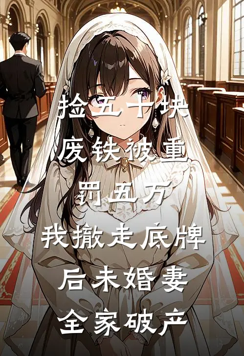 捡五十块废铁被重罚五万，我撤走底牌后未婚妻全家破产