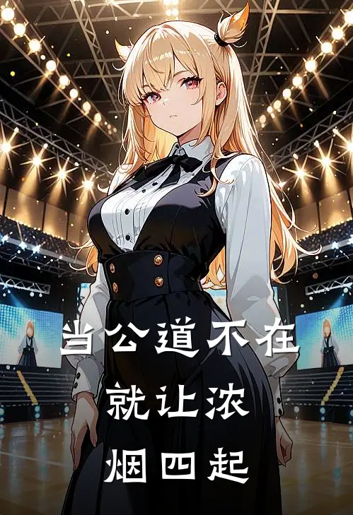 当公道不在，就让浓烟四起