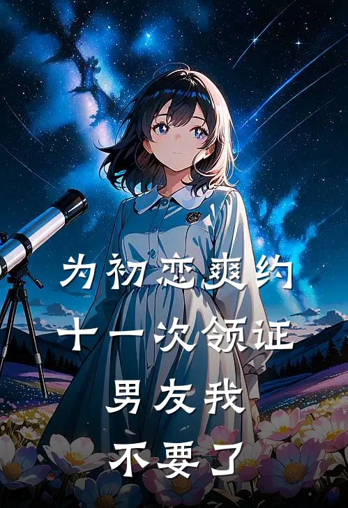 为初恋爽约十一次领证，男友我不要了