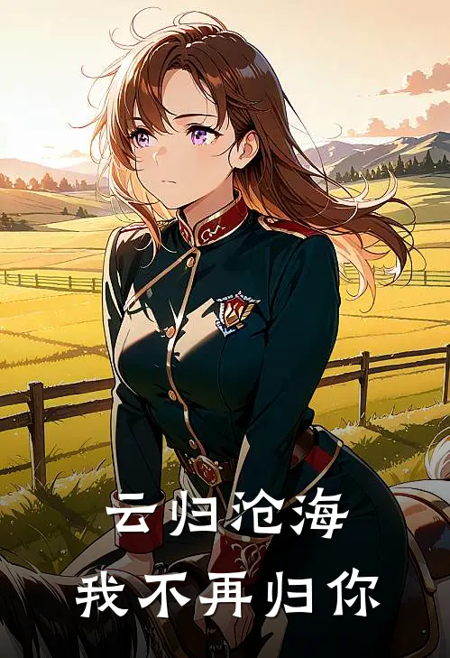 云归沧海，我不再归你