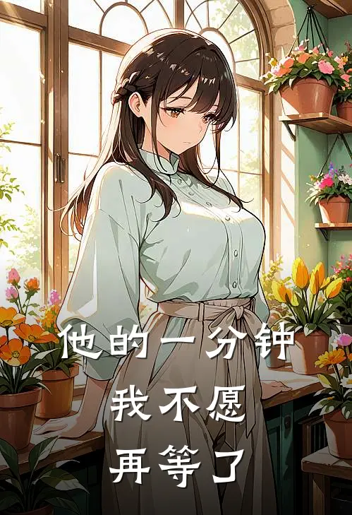 他的一分钟，我不愿再等了