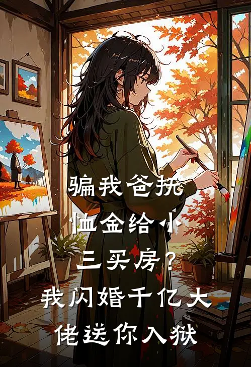 骗我爸抚恤金给小三买房？我闪婚千亿大佬送你入狱