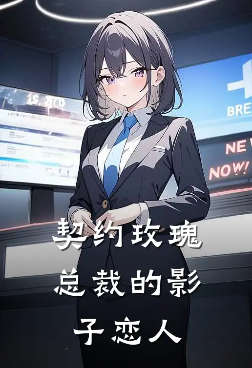 契约玫瑰，总裁的影子恋人