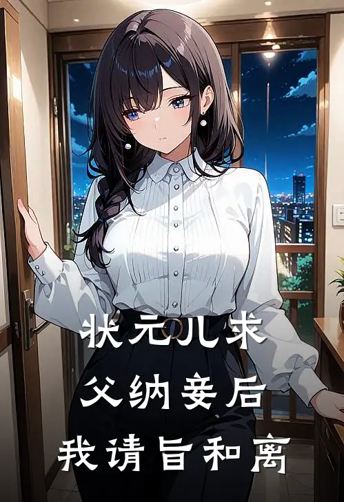 状元儿求父纳妾后,我请旨和离