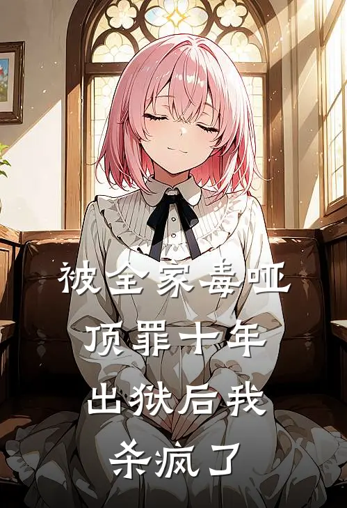 被全家毒哑顶罪十年，出狱后我杀疯了