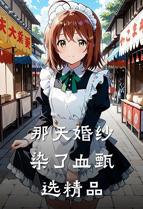 那天婚纱染了血甄选精品