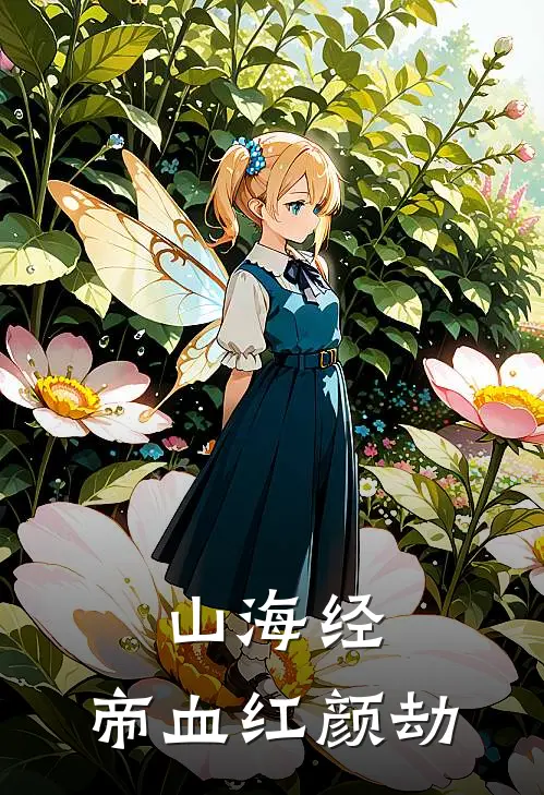 山海经：帝血红颜劫