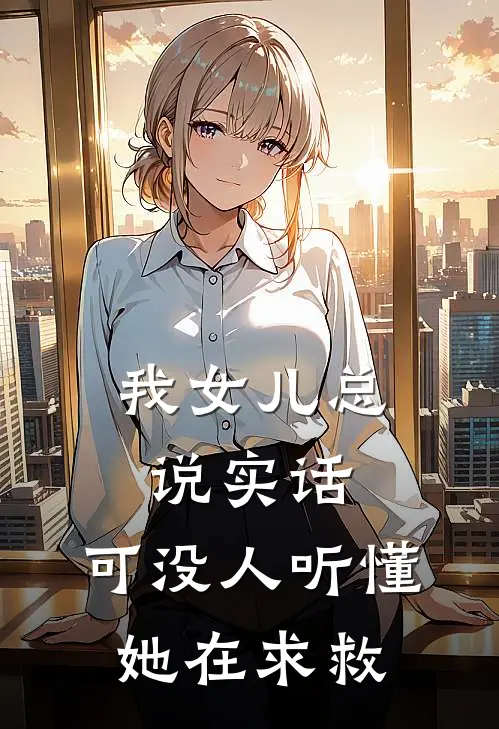 我女儿总说实话，可没人听懂她在求救