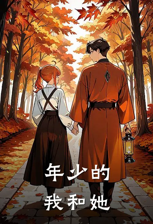 年少的我和她
