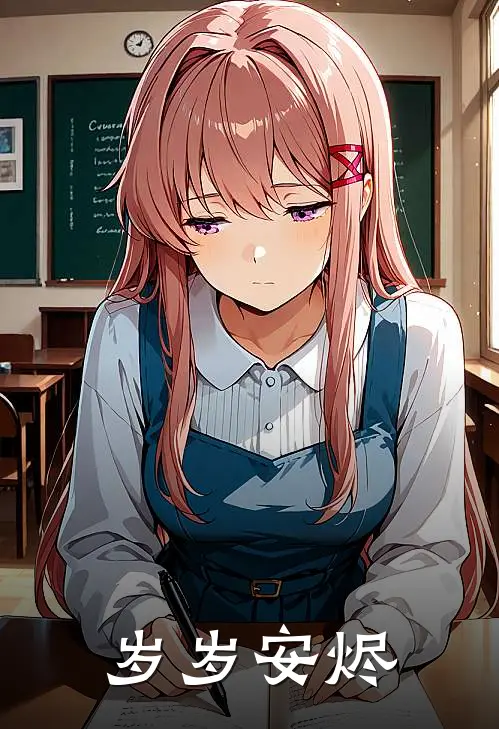 岁岁安烬