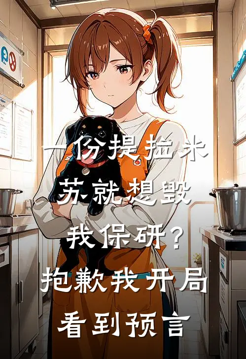 一份提拉米苏就想毁我保研？抱歉我开局看到预言