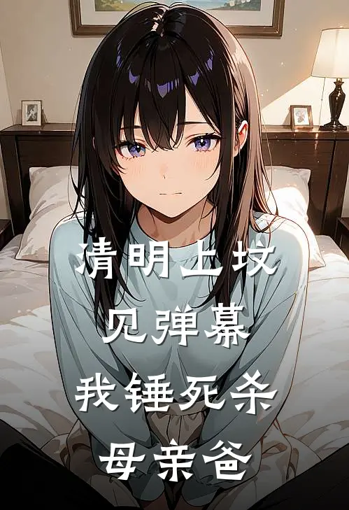 清明上坟见弹幕，我锤死杀母亲爸